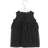 Noa Noa Miniature Tulle Dress with Ruffles - Black (2-5142-1)