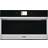 Whirlpool W9MW261IXL Rostfritt stål, Svart