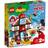 LEGO Duplo Disney Junior Mickeys Vacation House 10889