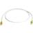 Telegärtner Crossover RJ45-RJ45 S/FTP Cat6a 1m
