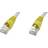 Telegärtner Crossover RJ45-RJ45 S/FTP Cat6a 5m
