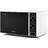 Whirlpool MWP101W Blanc, Noir