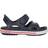 Crocs Preschool Crocband II Sandal - Navy/White