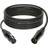 Klotz M1 XLR-XLR M-F 15m