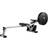 V-Fit Air Rowing Machine