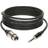 Klotz M1 XLR-6.3mm M-F 2m