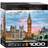 Eurographics London Big Ben 1000 Pieces