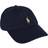 Polo Ralph Lauren Cotton Chino Baseball Cap - Relay Blue/Wicket Yellow