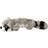Kong Scrunch Knots Racoon S/M