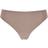 Chantelle Soft Stretch One-Size Seamless Thong - Beige