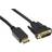 Iiglo DVI-DisplayPort 2m