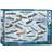 Eurographics WW 2 Warships 1000 Bitar