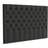 Ekens Deep Buttoned Sengegavl 160cm