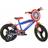 Dino Captain America 14 Kids Bike