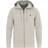 Polo Ralph Lauren Big & Tall Double-Knit Full-Zip Hoodie - Lt Sport Heather