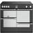 Stoves Sterling S1000EI Black