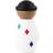 Normann Copenhagen Harlequin Large Dekorationsfigur 12.5cm