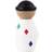 Normann Copenhagen Harlequin Small Dekorationsfigur 9.5cm