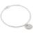 Emma Israelsson Queen Coin Bracelet - Silver