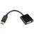 Iiglo DisplayPort - DVI Adapter M-F