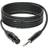 Klotz M1FS1B XLR-6.3mm M-F 3m