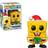 Funko Pop! Animation Spongebob Squarepants Santa Hat with Candy Can