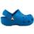 Crocs SCARPA LITTLES SABOT B SEA BLUE