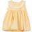 Name It Baby Striped Dress - Yellow/Pale Marigold (13164632)