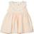 Name It Baby Striped Dress - Pink/Strawberry Cream (13164632)