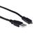 Iiglo USB A-USB Micro-B 2.0 0.3m