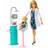 Barbie Dentist Doll & Playset FXP16