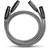 Oehlbach NF 14 Master 2XLR-2XLR M-F 0.8m