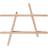 Andersen Furniture A-Shelf Medium Vägghylla 52cm