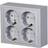ABB 404EA-83 2TKA00001615 4-way