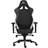 Nordic Gaming Heavy Metal Gaming Chair - Black/White