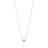 Efva Attling A Macaron Dream Necklace - Silver/Topaz