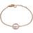 Skagen Agnethe Bracelet - Rose Gold/Mother of Pearl