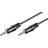 Goobay Q 3.5mm - 3.5mm 1.5m