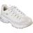 Skechers D'Lites Sure Thing W - White/Natural