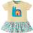 Frugi Little Laura Dress - Jamboree Jungle (DRS806JMJ)