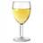 Arcoroc Savoie White Wine Glass, Red Wine Glass 15cl 12pcs