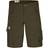 Fjällräven Abisko Shorts M - Dark Olive