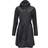 Rains Curve W Jacket - Black