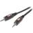 SpeaKa Professional 3.5mm-3.5mm 10m