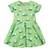 Frugi Little Spring Skater Dress - Duck Ponds