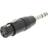 Sweex XLR-6.3mm M-F Adapter