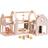Plantoys Slide N Go Dollhouse