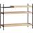 Woud Tray Low Hyllsystem 40x81cm