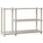 Woud Elevate 3 Reolsystem 120x78.7cm