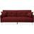 Beliani Lucan Sofa 178cm 3 Seater